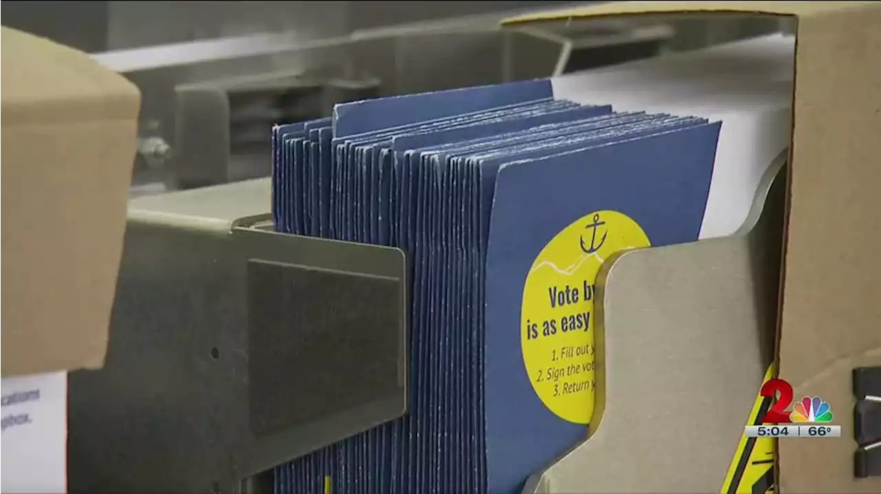 Anchorage Assembly initial ballot counts released