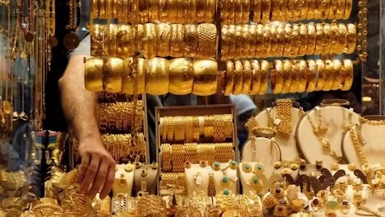 أسعار الذهب اليوم الأربعاء 22 يونيو 2022