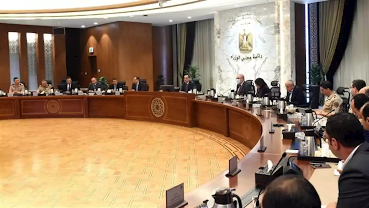 رئيس الوزراء يتابع الموقف التنفيذي لمشروعات العاصمة الإدارية الجديدة
