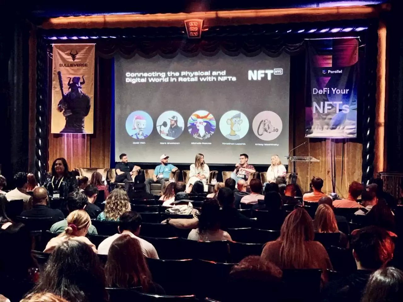 'It's Probably Gonna Be a Huge Cry Fest': Plunging Crypto Markets Cast a Shadow Over the Opening of the World's Largest NFT Conference | Artnet News