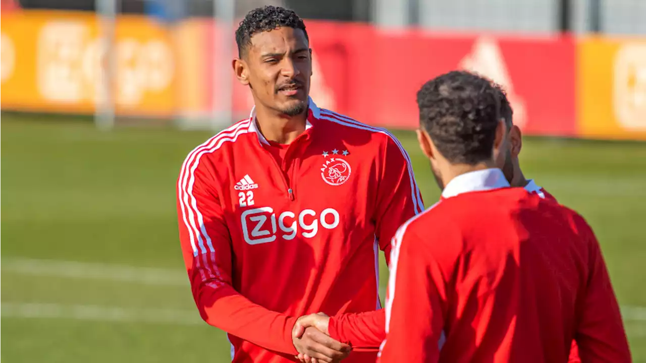 'Ajax en Borussia Dortmund akkoord over transfer Haller'