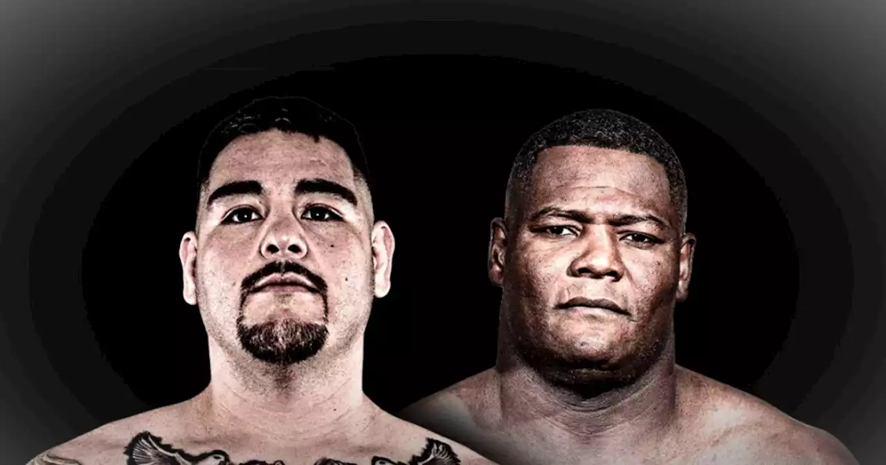 ¡OFICIAL! Andy Ruiz tiene rival y fecha para su próxima pelea