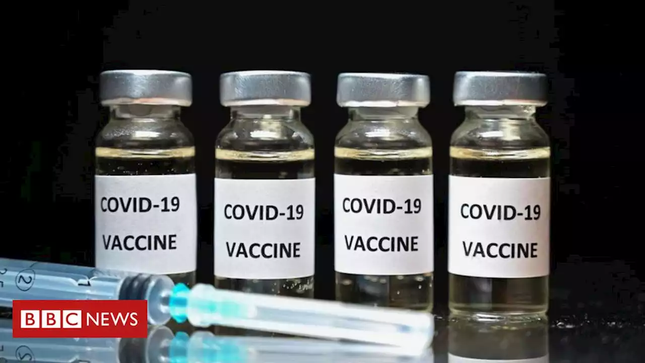 Covid: Firm behind vaccine to set up base in UK