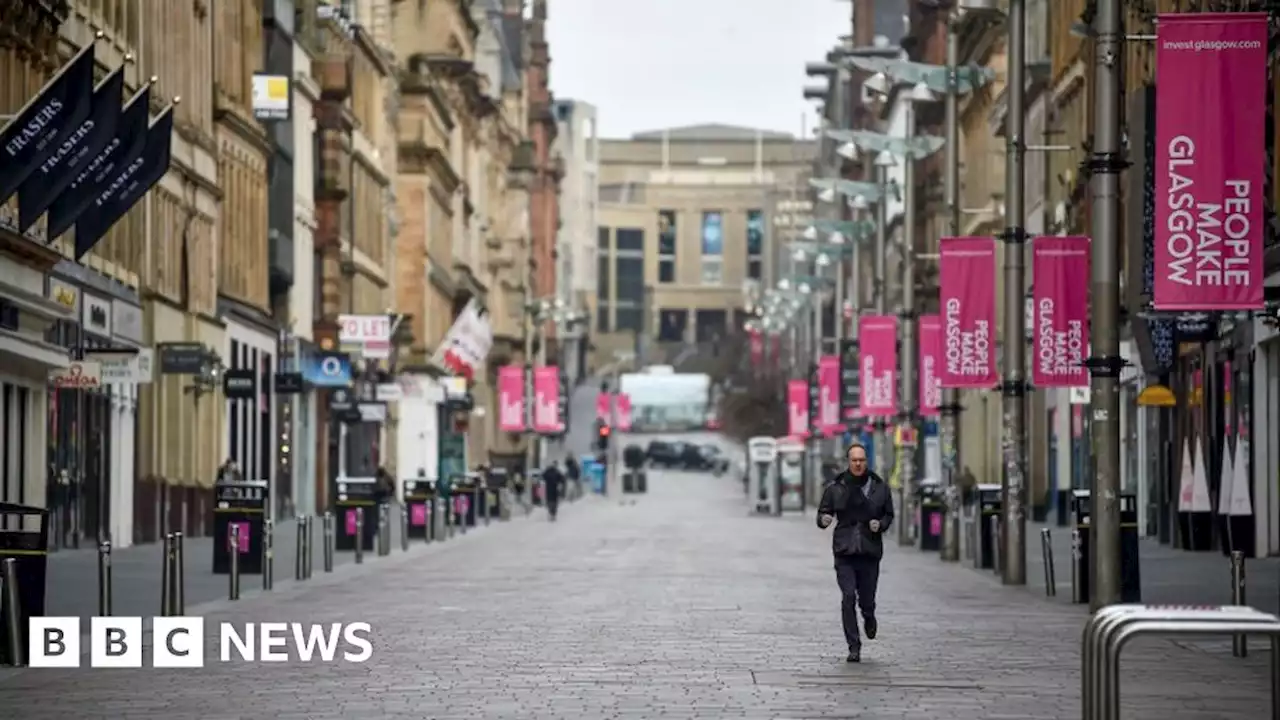 Gift cards worth £105 for low income households in Glasgow