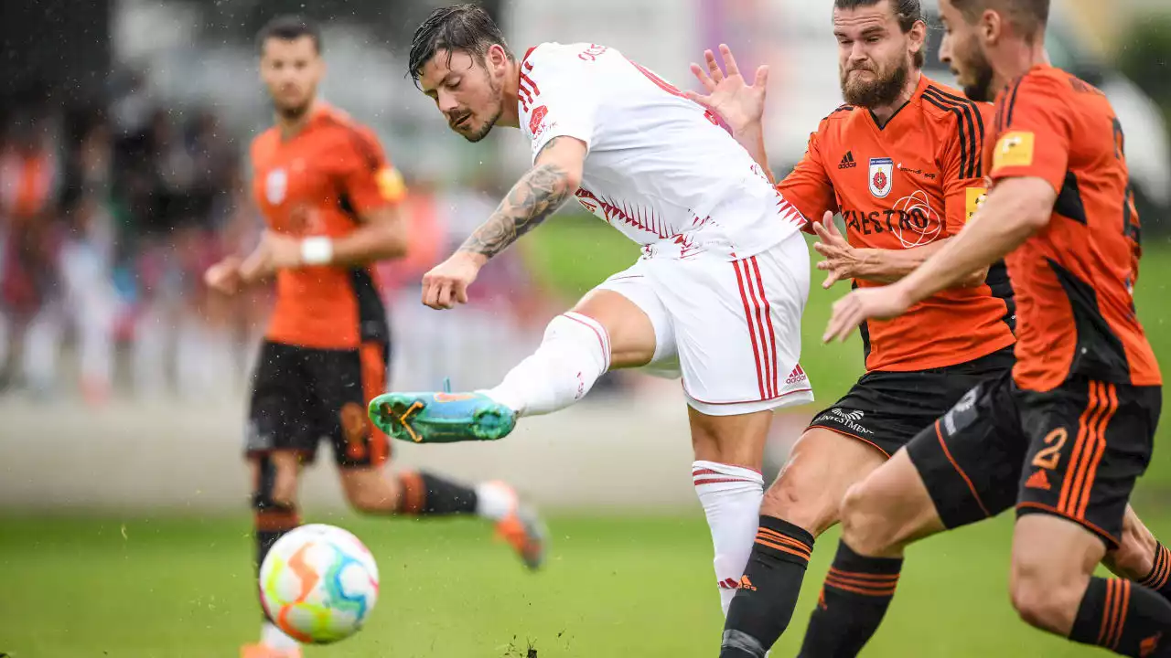 Beim 3:1 gegen Slowaken: 2. Meistertitel für Fortuna...