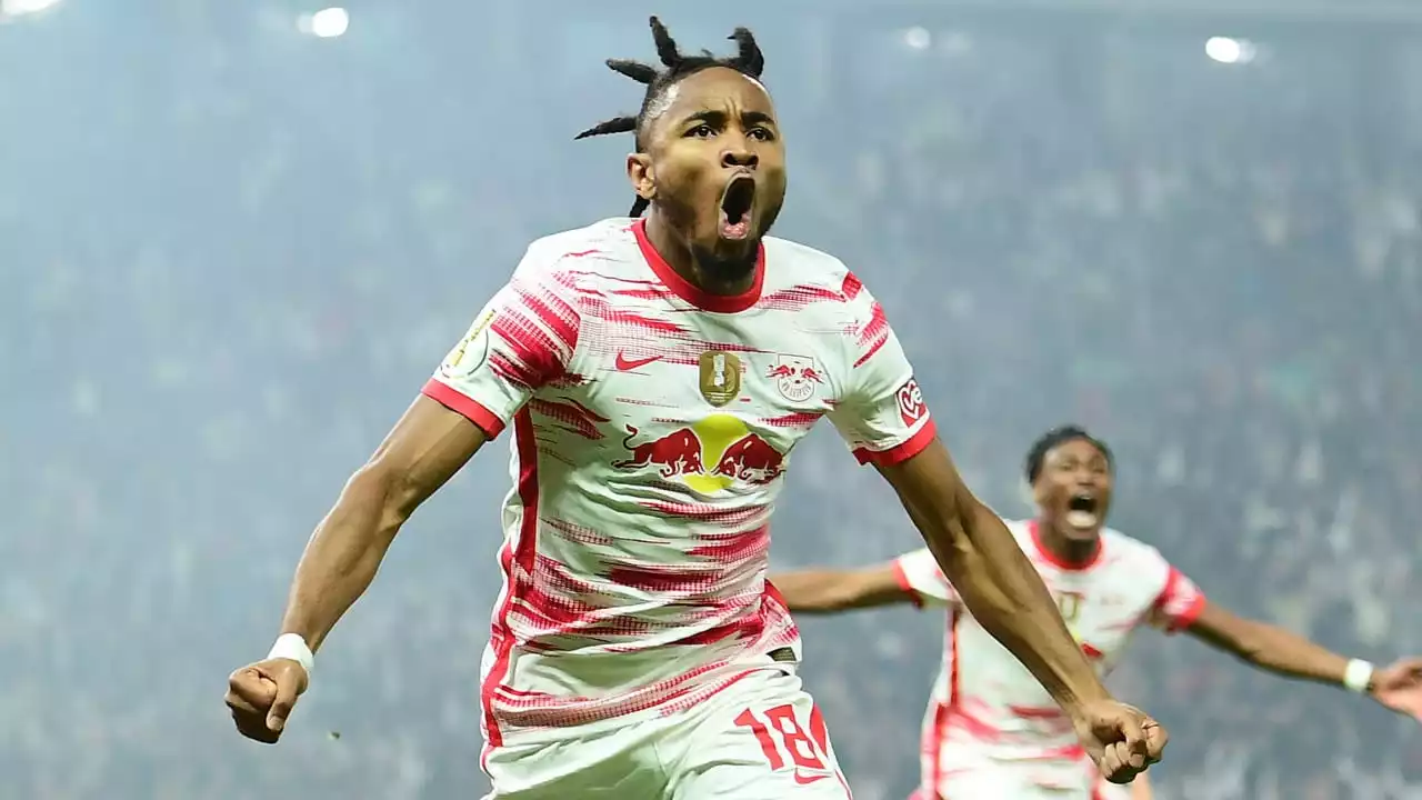 RB Leipzig: Nkunku-Verlängerung auf der Zielgeraden