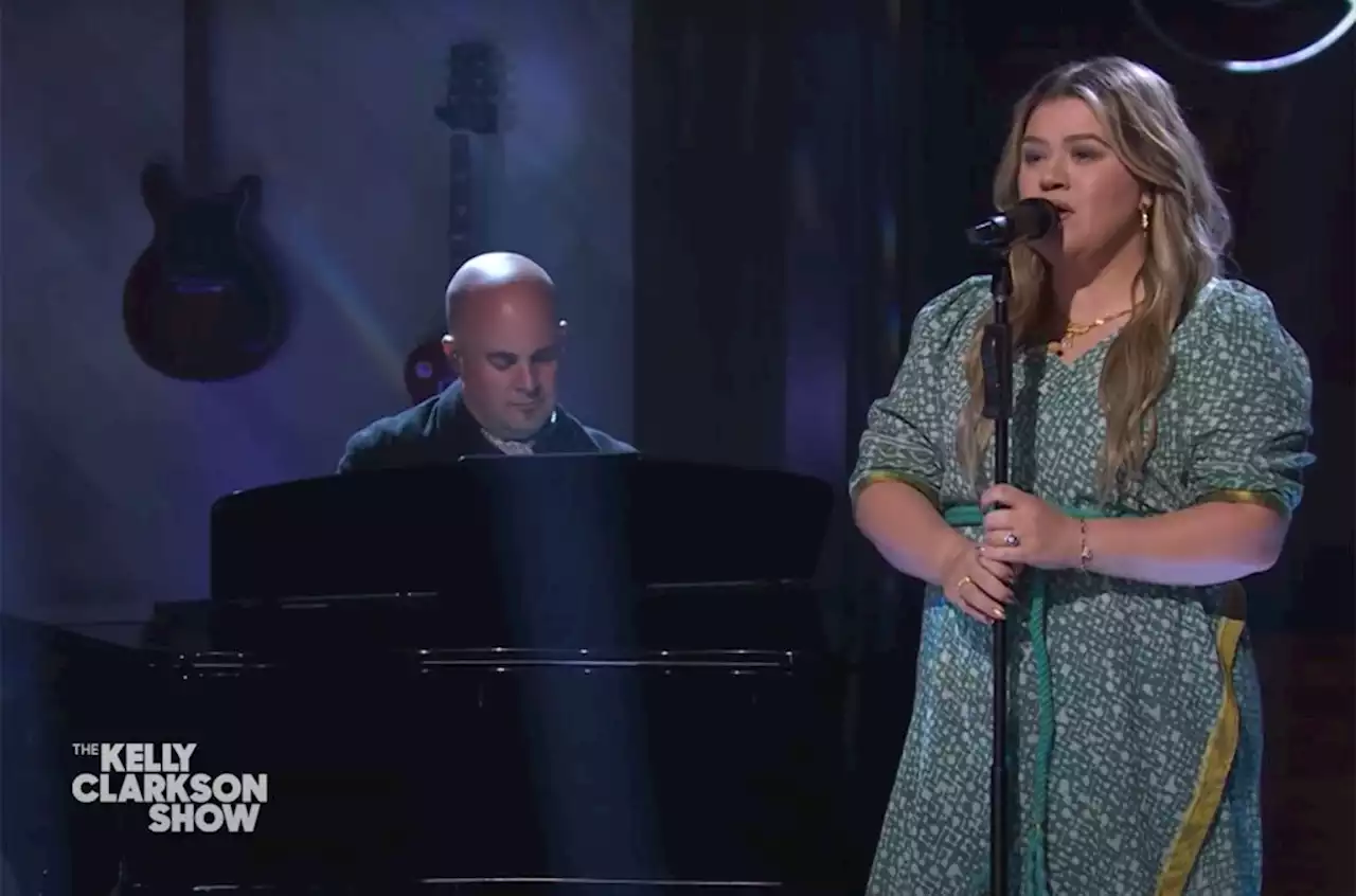 Kelly Clarkson Pleads for ‘Anyone’ to Listen in Stunning Demi Lovato Cover: Watch