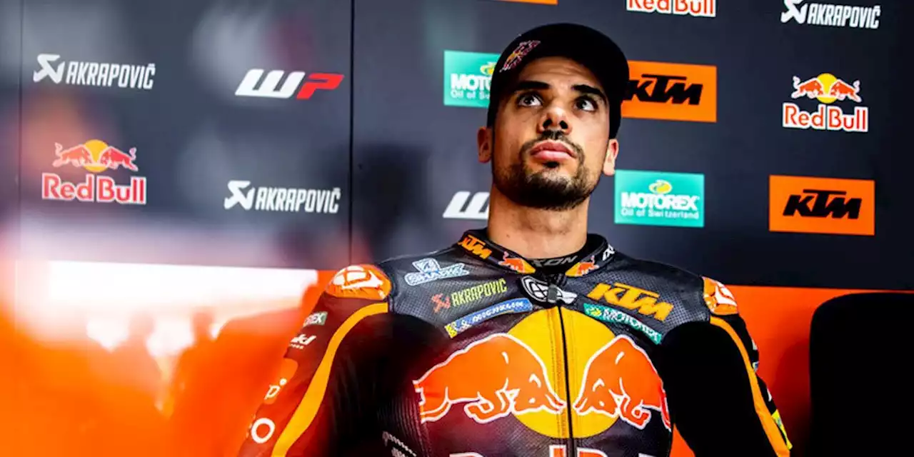 Miguel Oliveira Dirayu RNF Aprilia, Tepis Rumor Hyundai Bikin Sulit Gabung Gresini - Bola.net