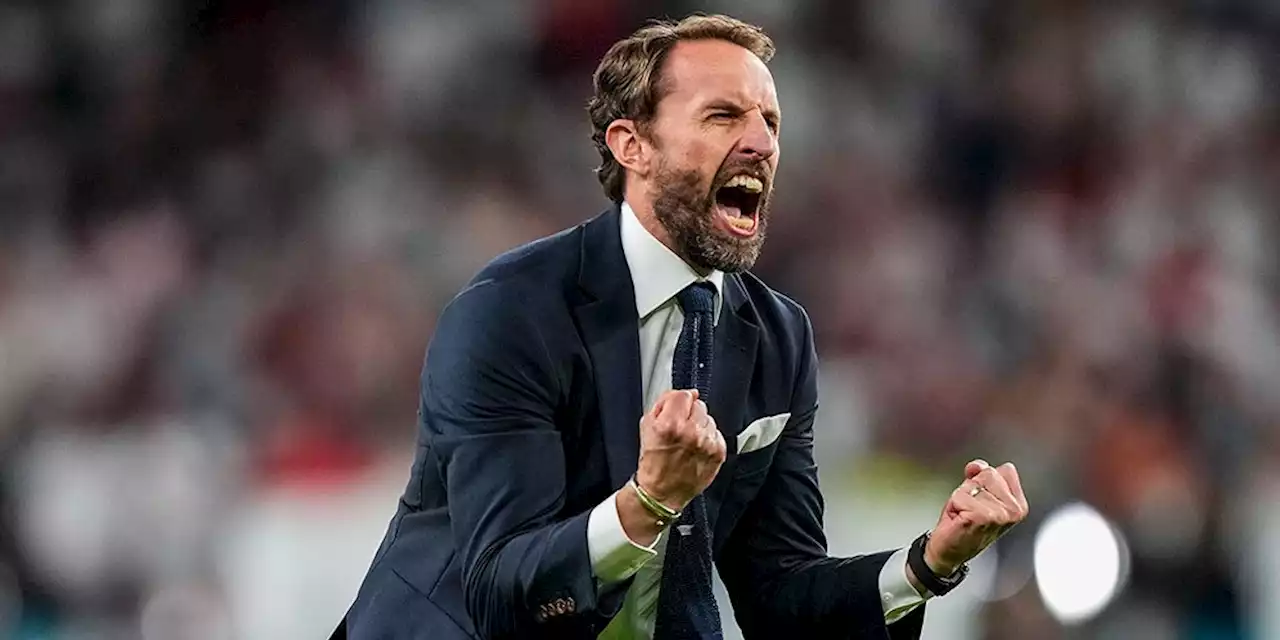 Tak Perlu Khawatir, Gareth Southgate Aman Sebagai Pelatih Inggris - Bola.net