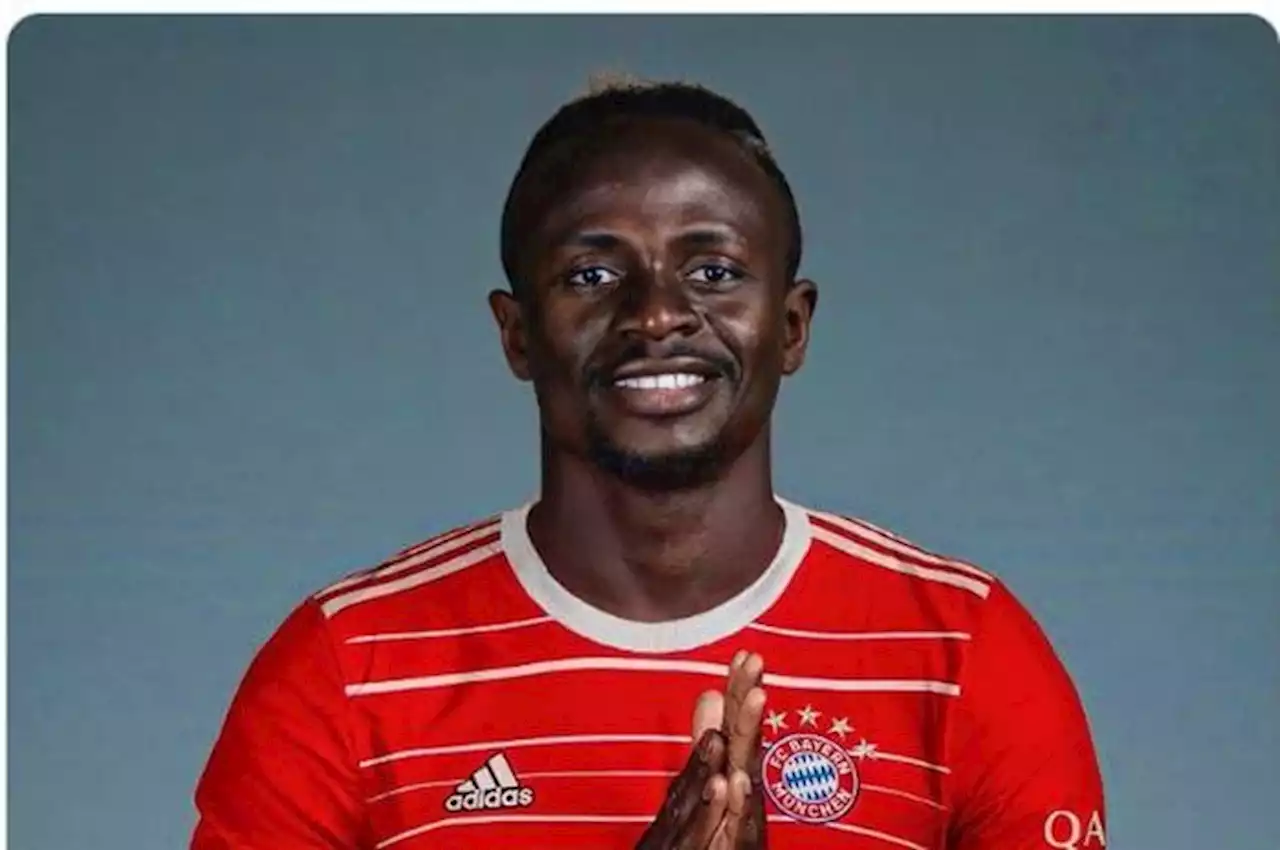 Sadio Mane Ungkap Alasan Pilih Gabung dengan Bayern Muenchen - Bolasport.com