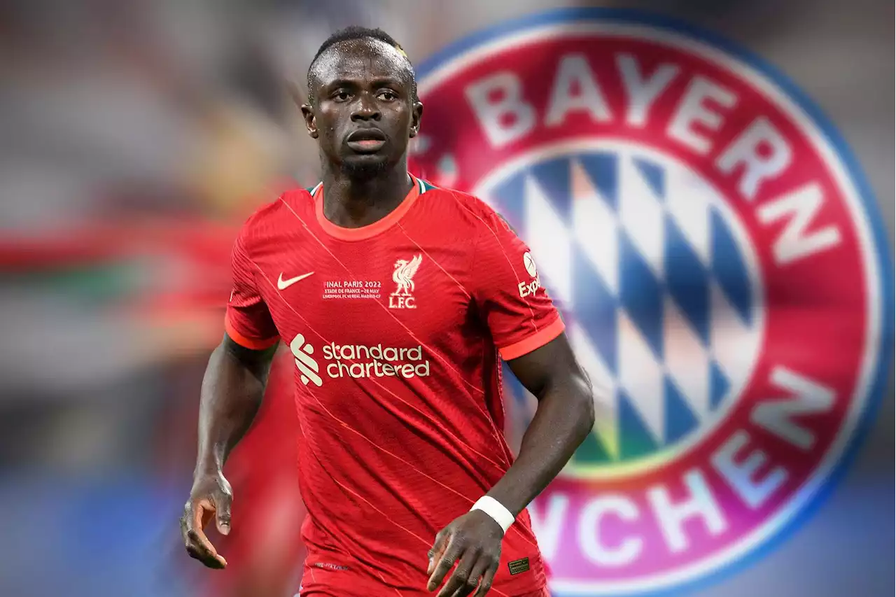 BR24 Sport: Vorstellung Sadio Mané jetzt im Livestream