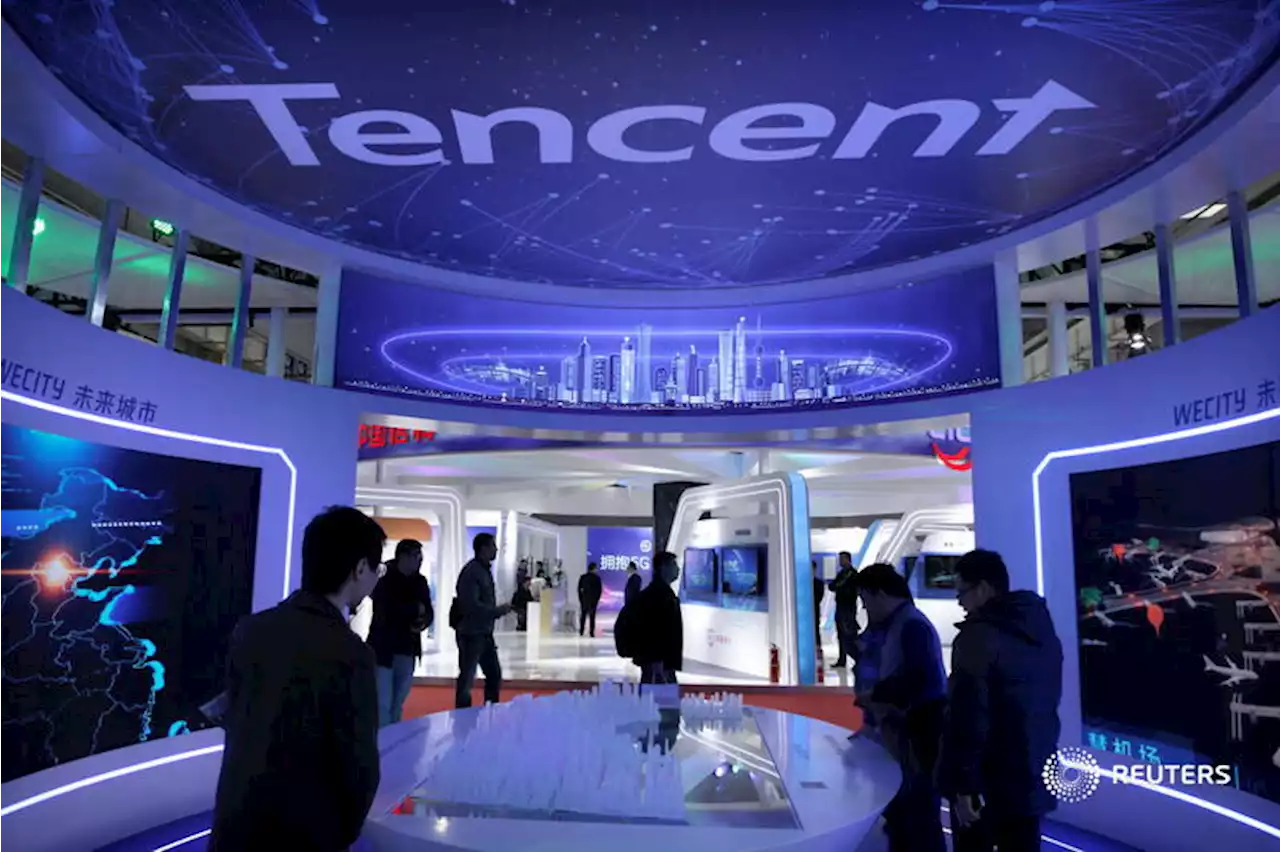 Breakingviews - Tencent’s Koolearn play teaches financial savvy