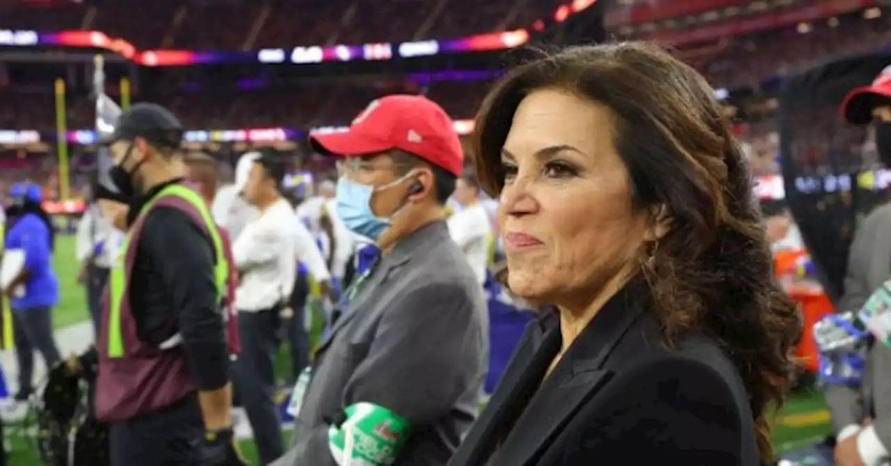 'I Was Ambushed': Michele Tafoya Claims Dan Le Batard Called Her 'Racist' for Her Political Beliefs