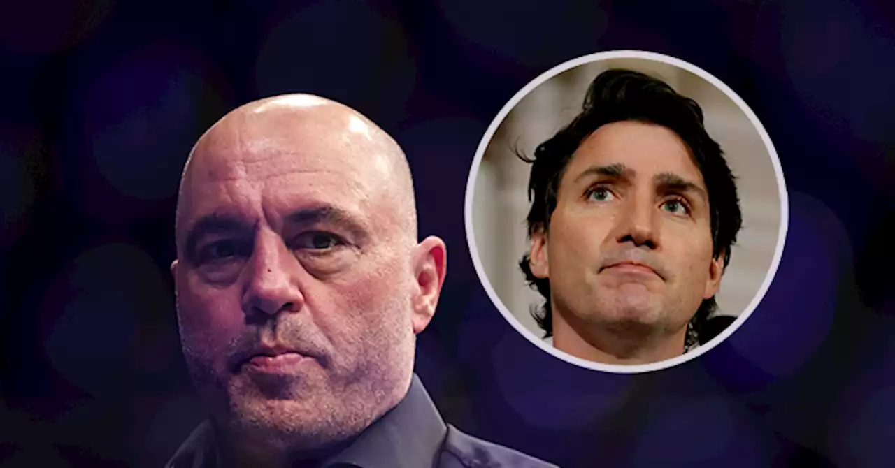 Joe Rogan 'Disgusted' by Trudeau's Opposition to Using Guns for Self-Defense