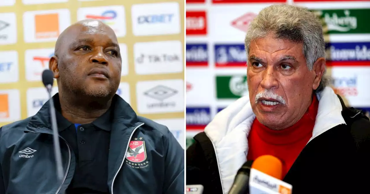 Hassan Shehata explains what led to Pitso Mosimane opting to leave Al Ahly