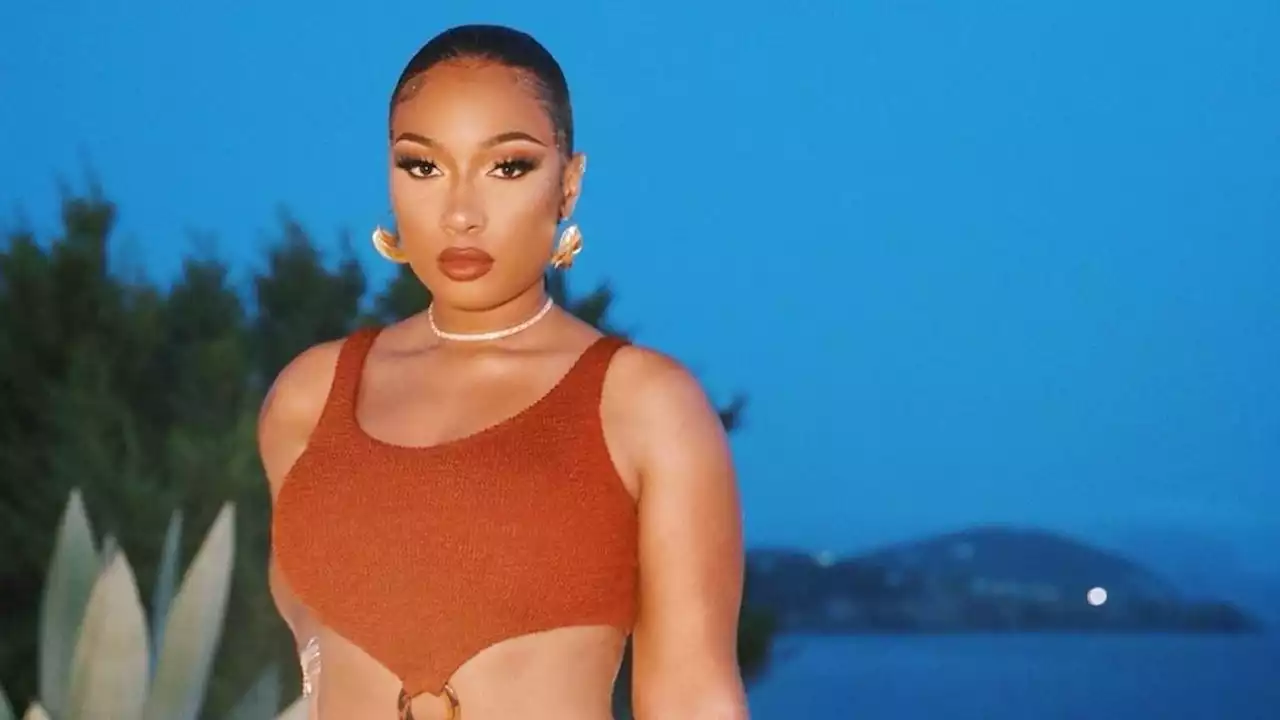 Megan Thee Stallion Revives A Familiar ’90s Classic