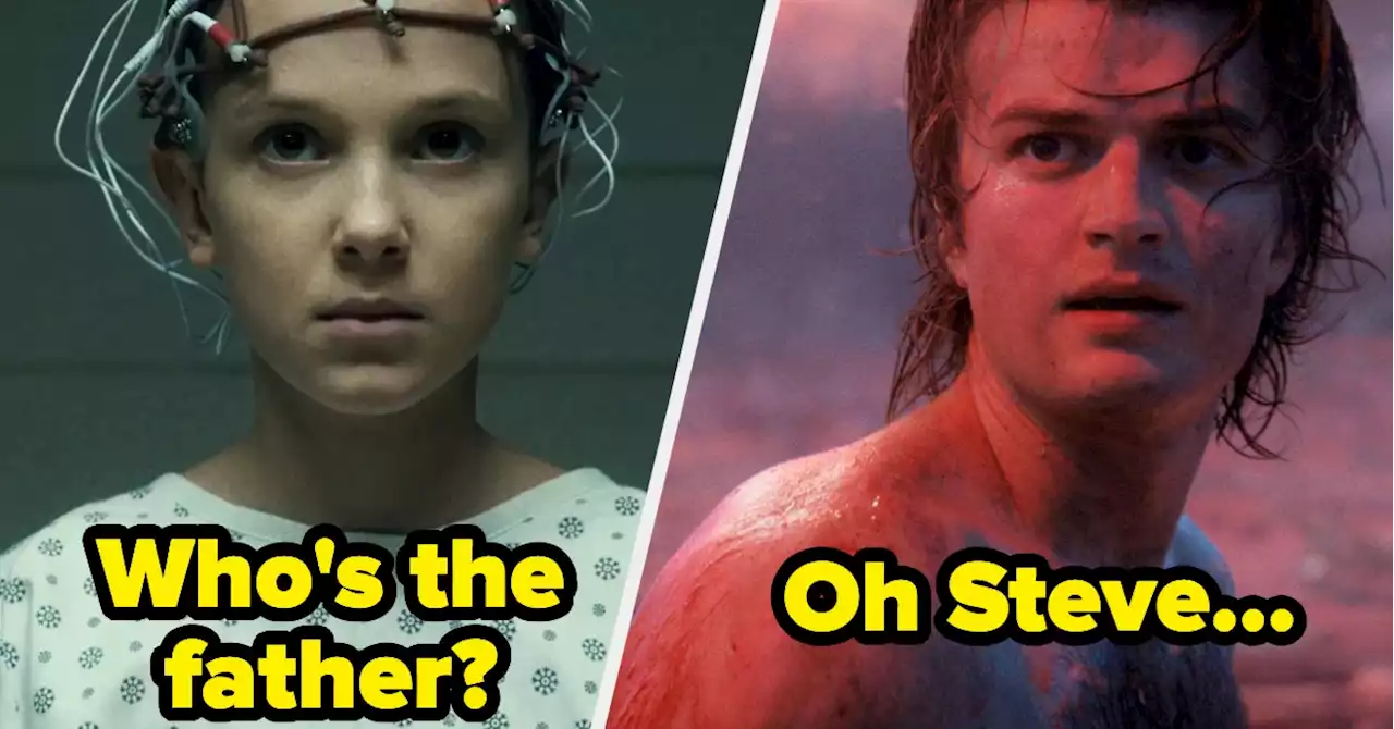 I Can't Stop Thinking About These 17 Stranger Things Fan Theories For Season Four Part Two