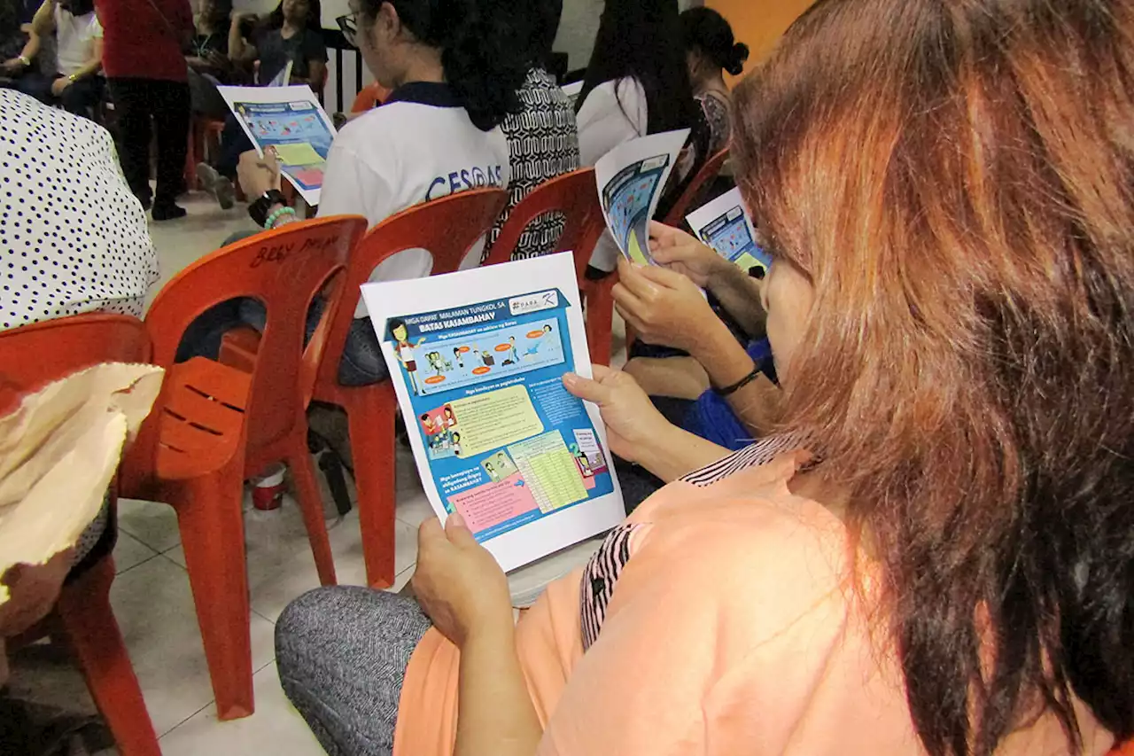 DILG orders barangays to implement registration for domestic workers - BusinessWorld Online