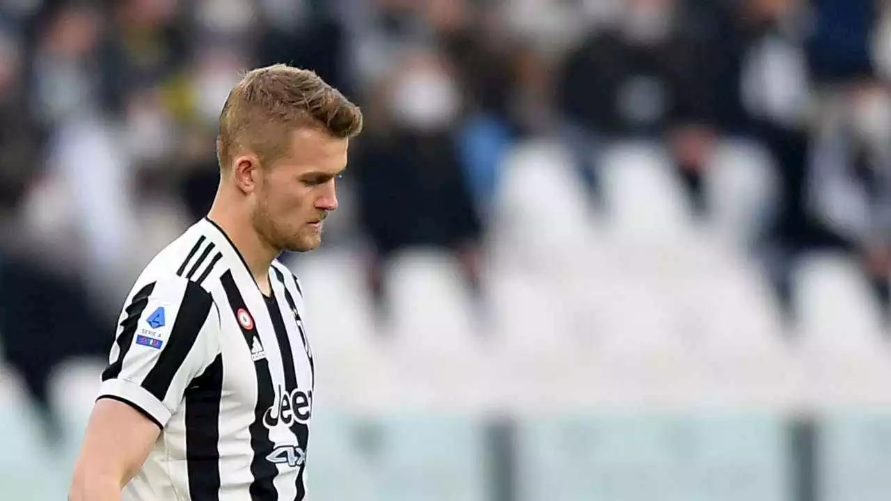 Juventus 'accerchiata' per de Ligt, assalto totale all'olandese - Calciomercato