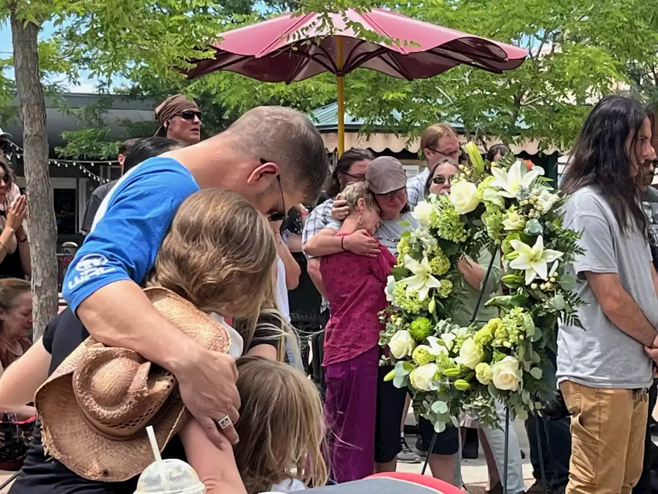 Arvada Community Honors Shooting Victims One Year Later