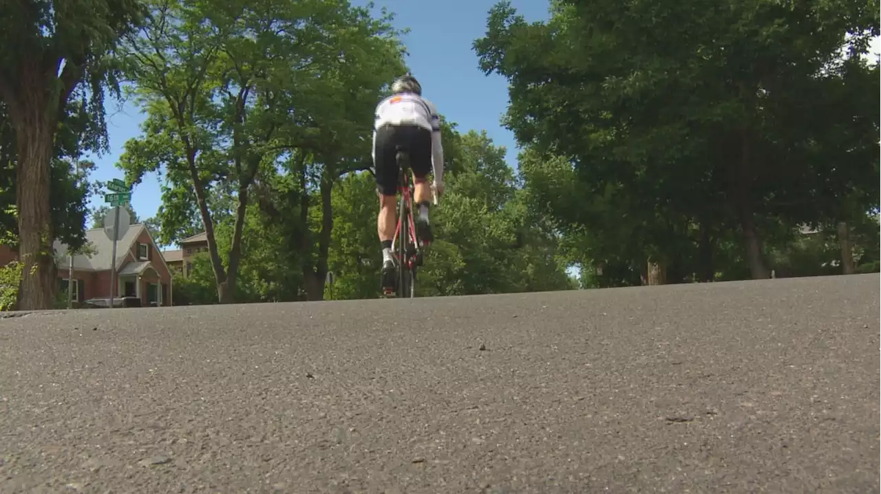 Colorado Bicyclists Wary Of Road Safety As Bike To Work Day Approaches