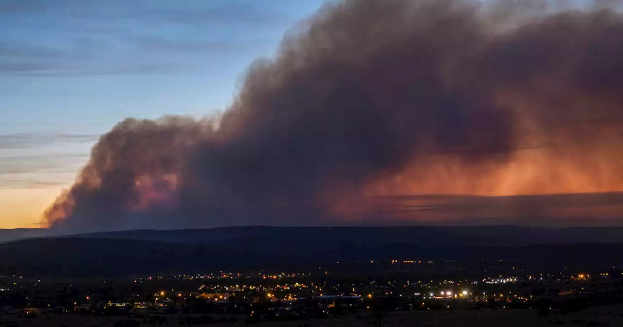 Critical mistakes and miscalculations by federal employees caused devastating New Mexico wildfire, report finds