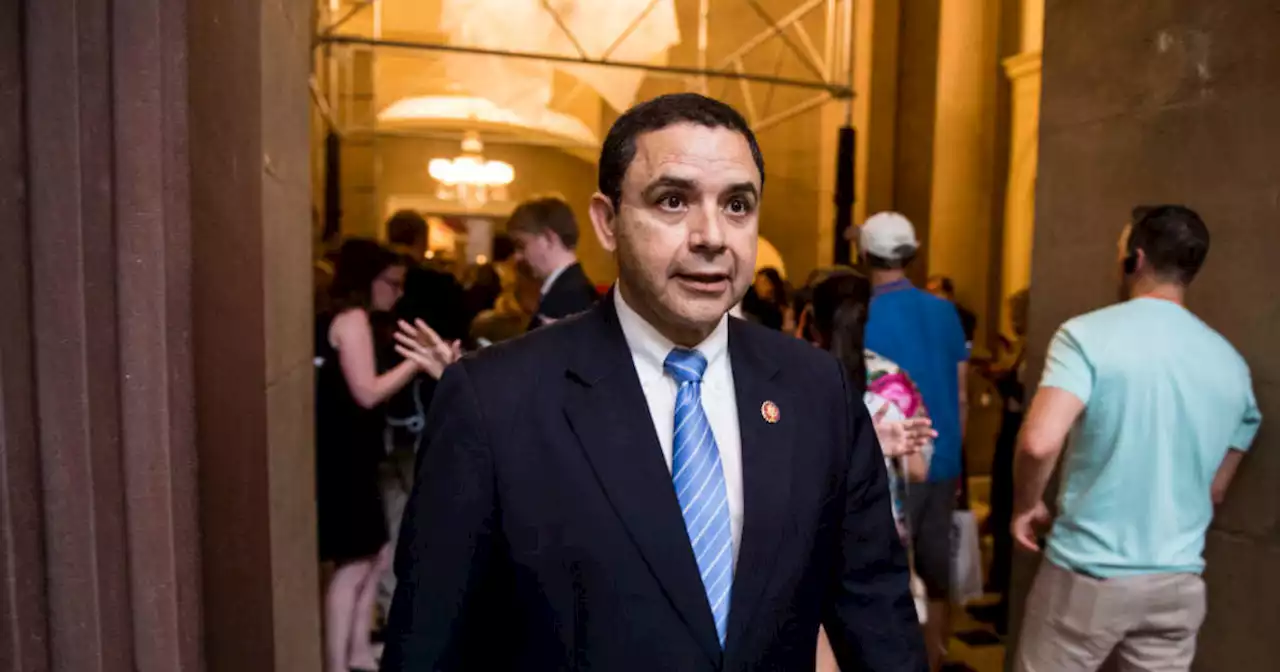 Rep. Henry Cuellar wins contentious south Texas Democratic primary runoff