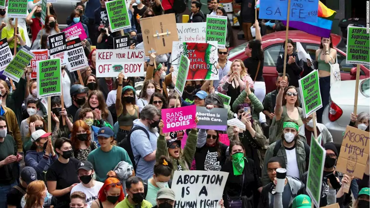 How abortion bans could be enforced if Roe v. Wade is reversed