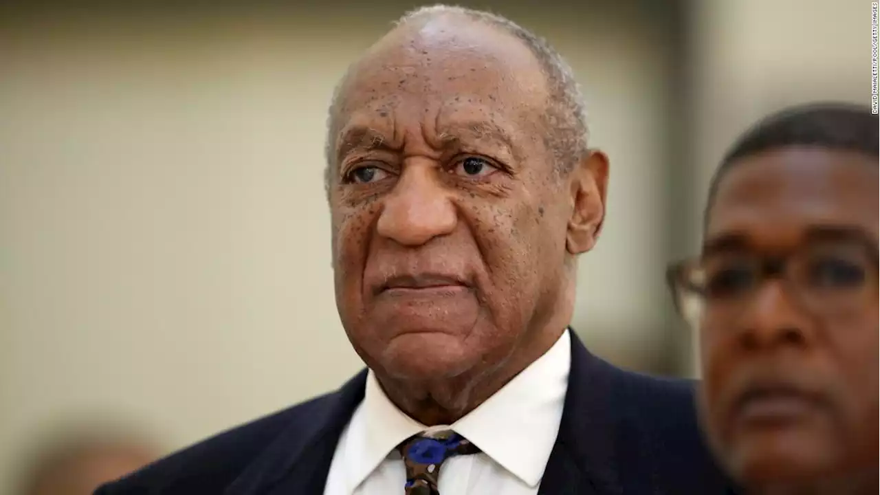 Jury finds Bill Cosby guilty of sexual battery in decades-old incident