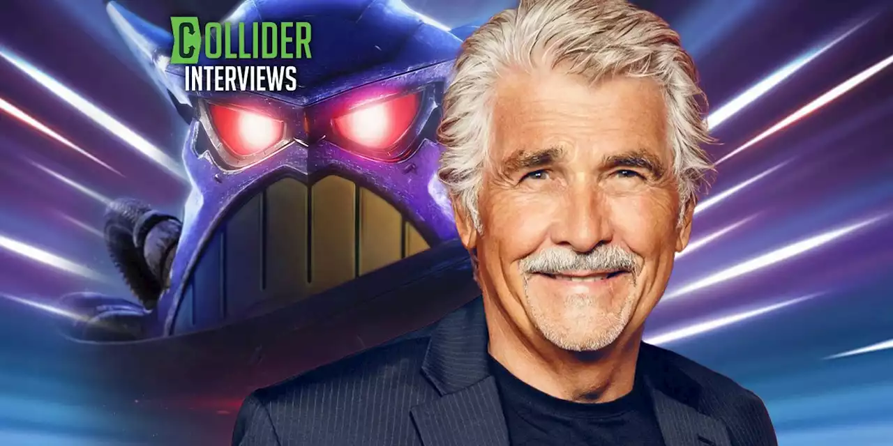 James Brolin on Finally Getting to Voice His First Animated Character