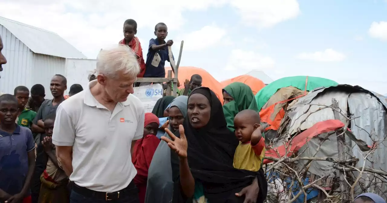 Children 'Dying Before Our Eyes': Aid Workers Plea for Help as Famine Unfolds in Somalia