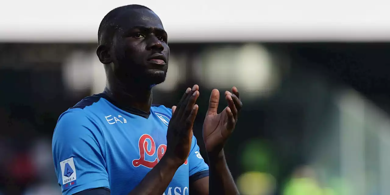 Koulibaly: 'Perderemo giocatori, ma il Napoli lotterà per lo scudetto'