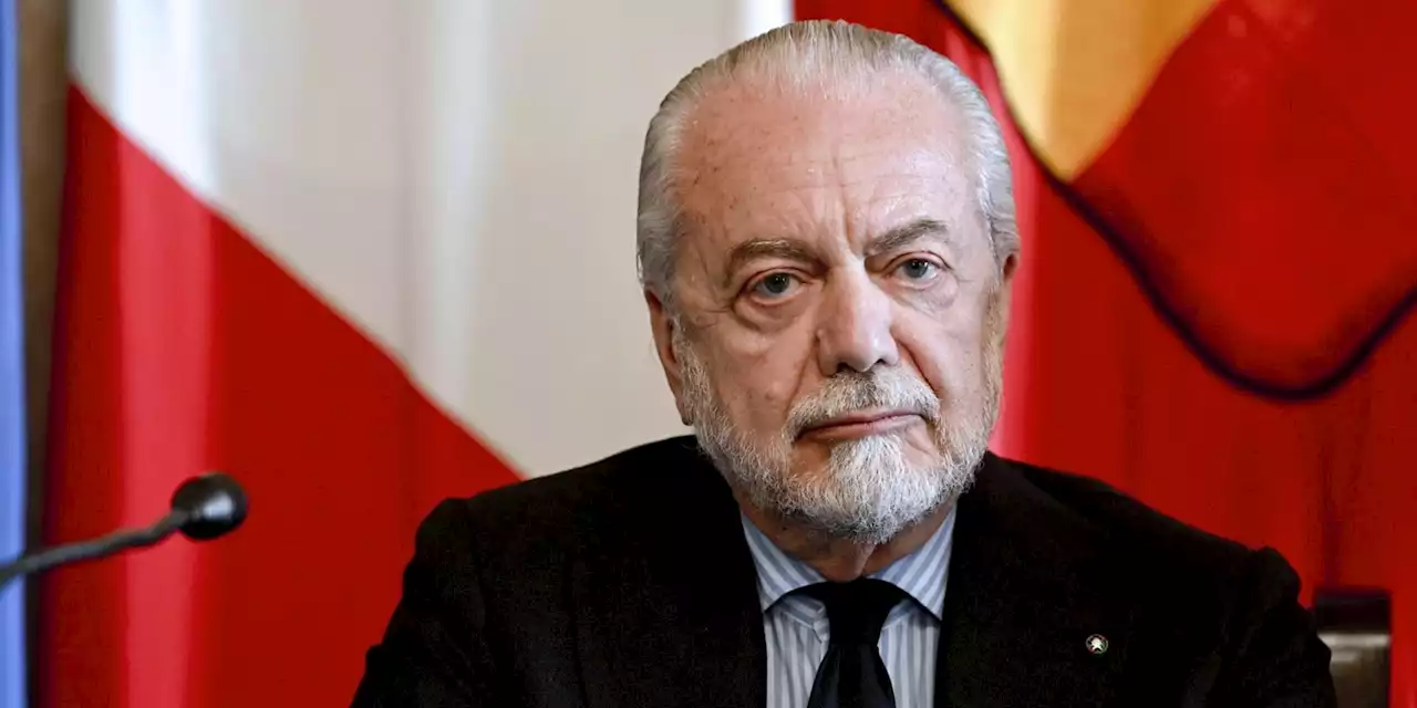 Napoli, l’indagine non cambia il mercato: le mosse di De Laurentiis