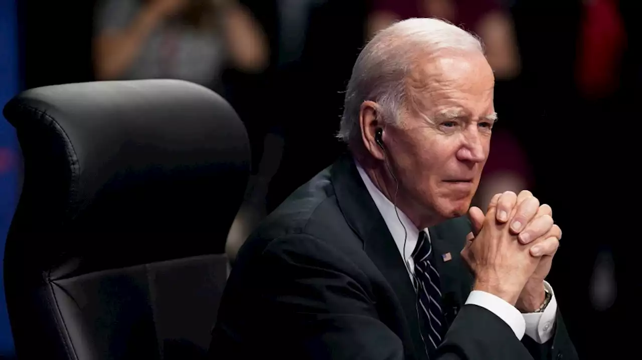 Canadians more trusting of U.S. as ally, but less so of Biden, Pew poll suggests