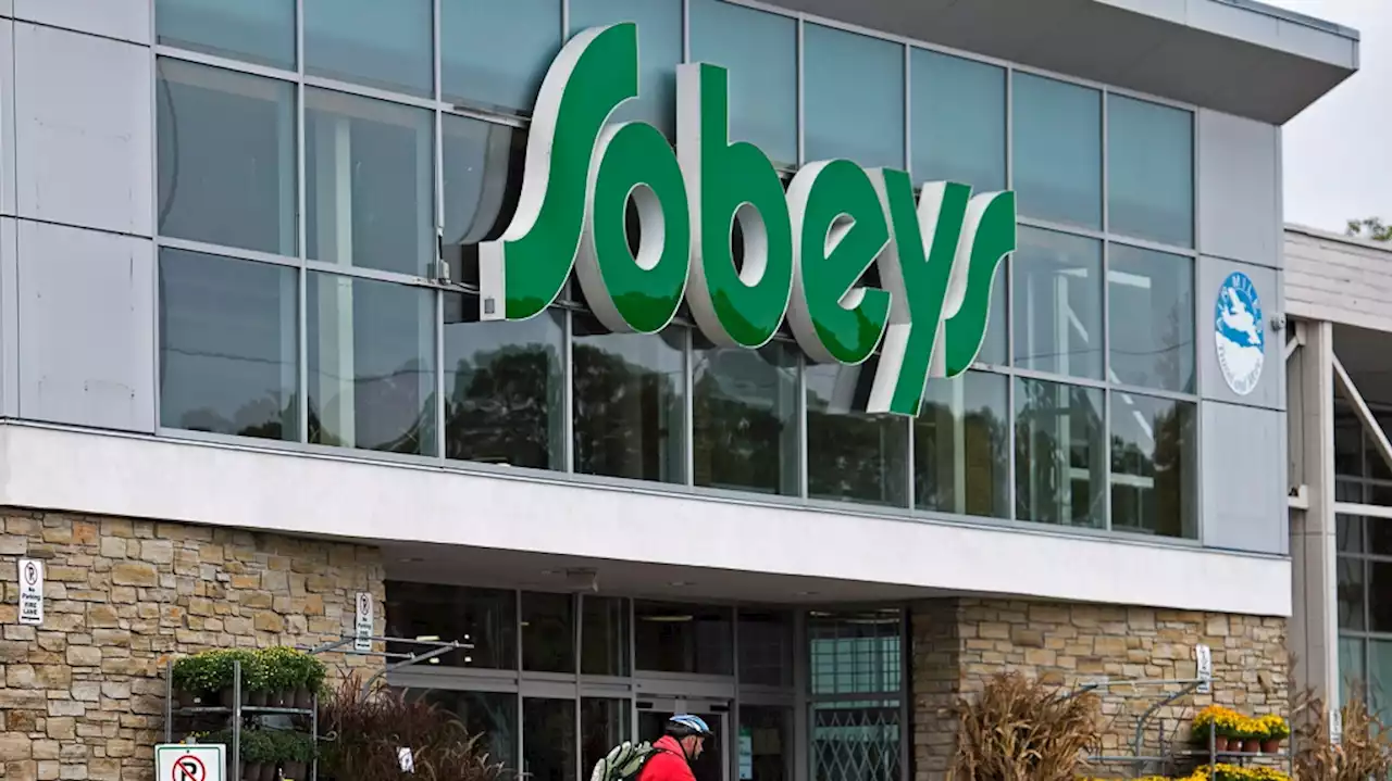 Grocery chain Sobeys focuses on price, value as food inflation reaches nearly 10%