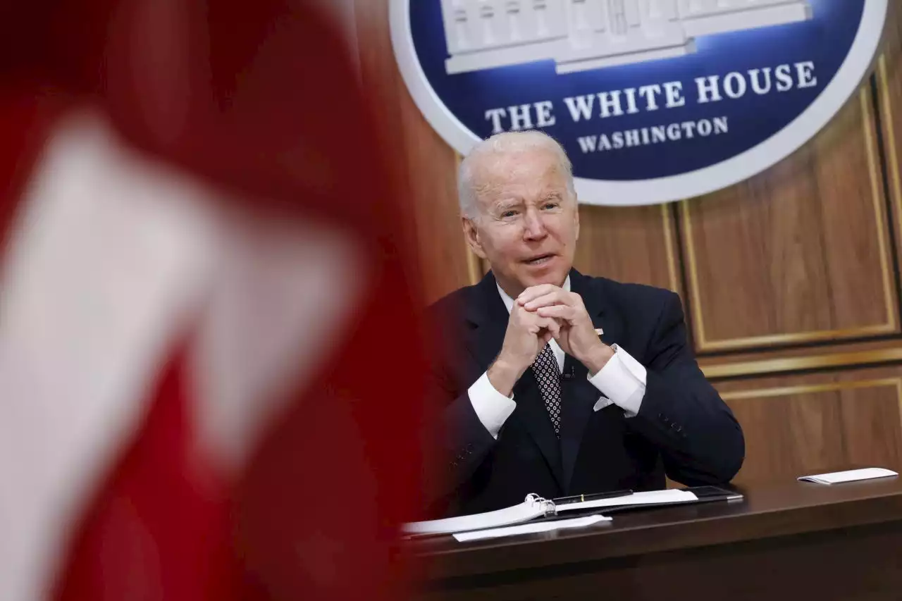 Business Maverick: Biden to Urge Gasoline Tax Pause as Prices Drag on Democrats