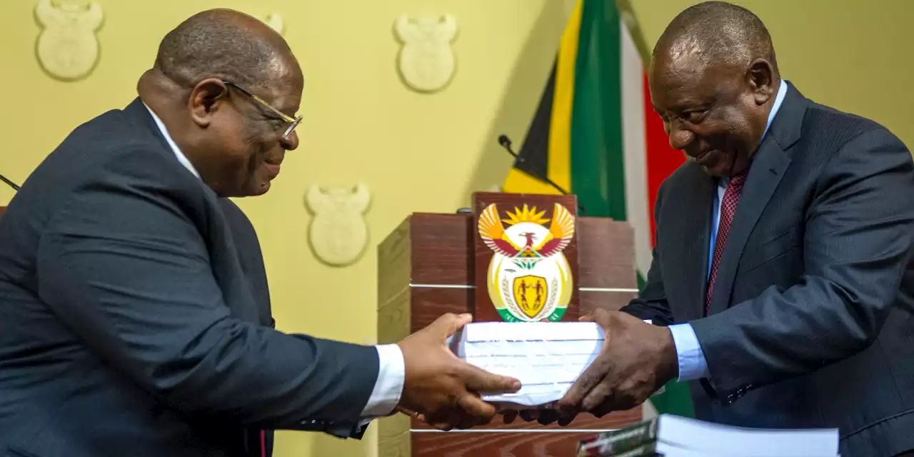 DAYS OF ZONDO, PART FIVE: Here you go: The final State Capture report recommendations – at last