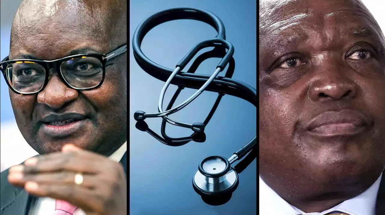 OPEN LETTER: ‘I Am’ movement of SA health workers throws down the gauntlet to health minister and Gauteng premier