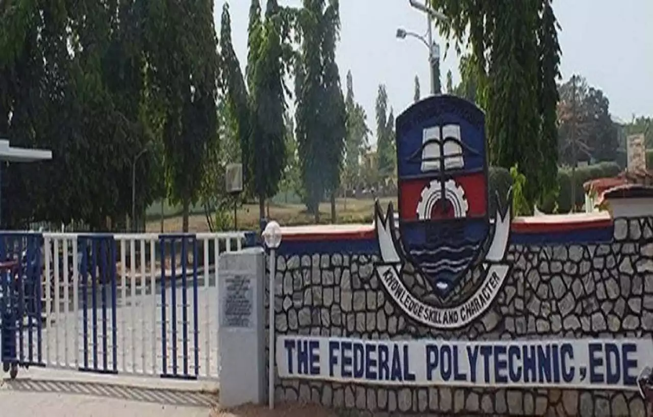 Osun polytechnic management denies tenure elongation rumour for Rector