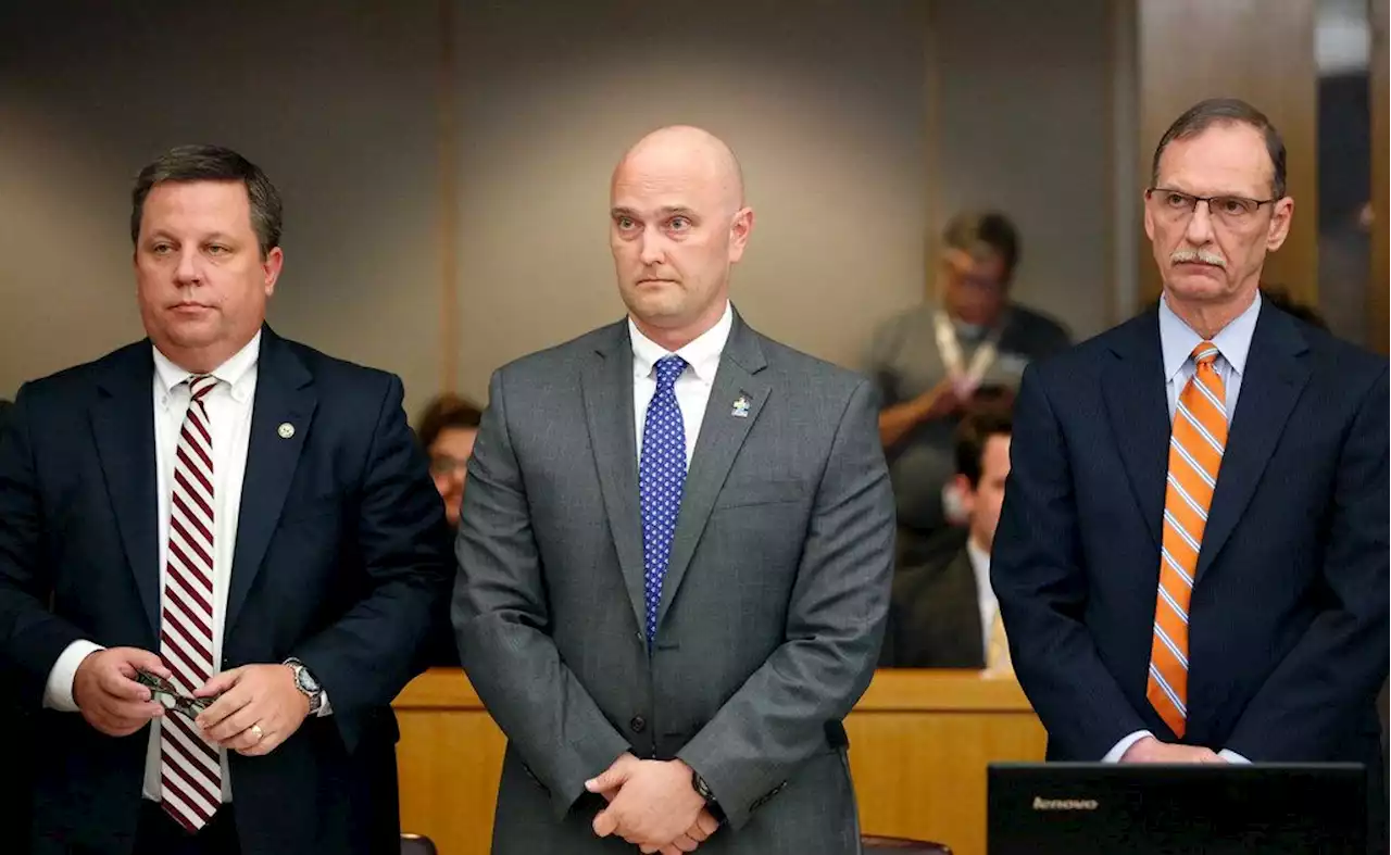 Court tosses appeal of former Balch Springs cop Roy Oliver in murder of Jordan Edwards