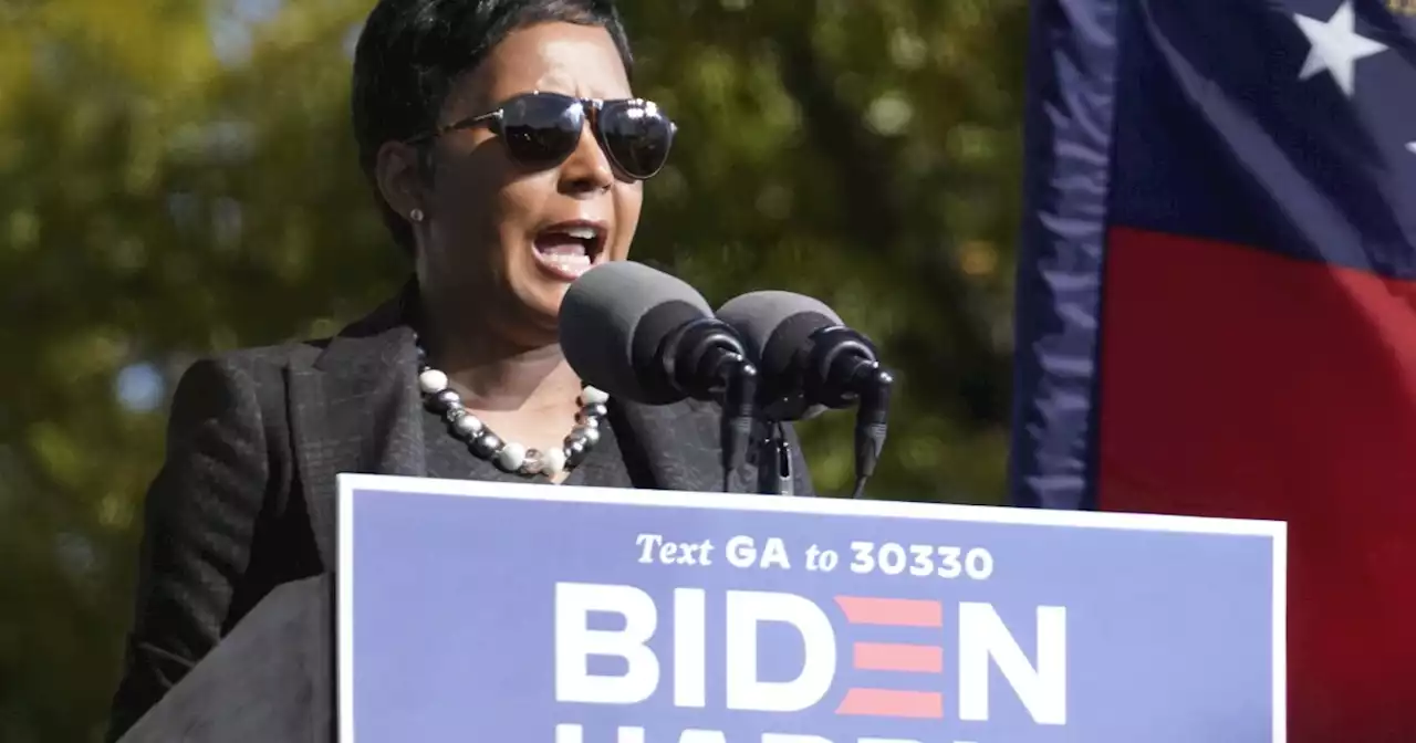 Biden's secret weapon? Keisha Lance Bottoms can salvage sagging ratings, allies say