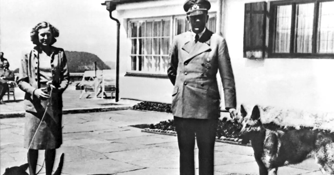 Hitler’s gold 'Reverso' watch found at Berghof goes to auction