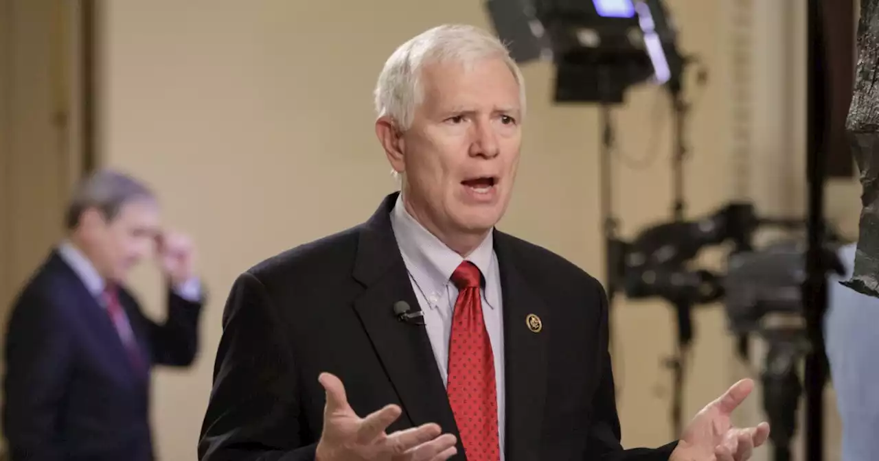 Rep. Mo Brooks and the downfall of a GOP MAGA conservative in pro-Trump Alabama