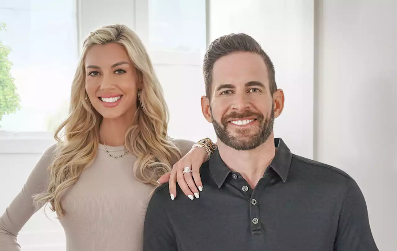 HGTV Orders Tarek & Heather Rae El Moussa Docuseries ‘The Flipping El Moussas’