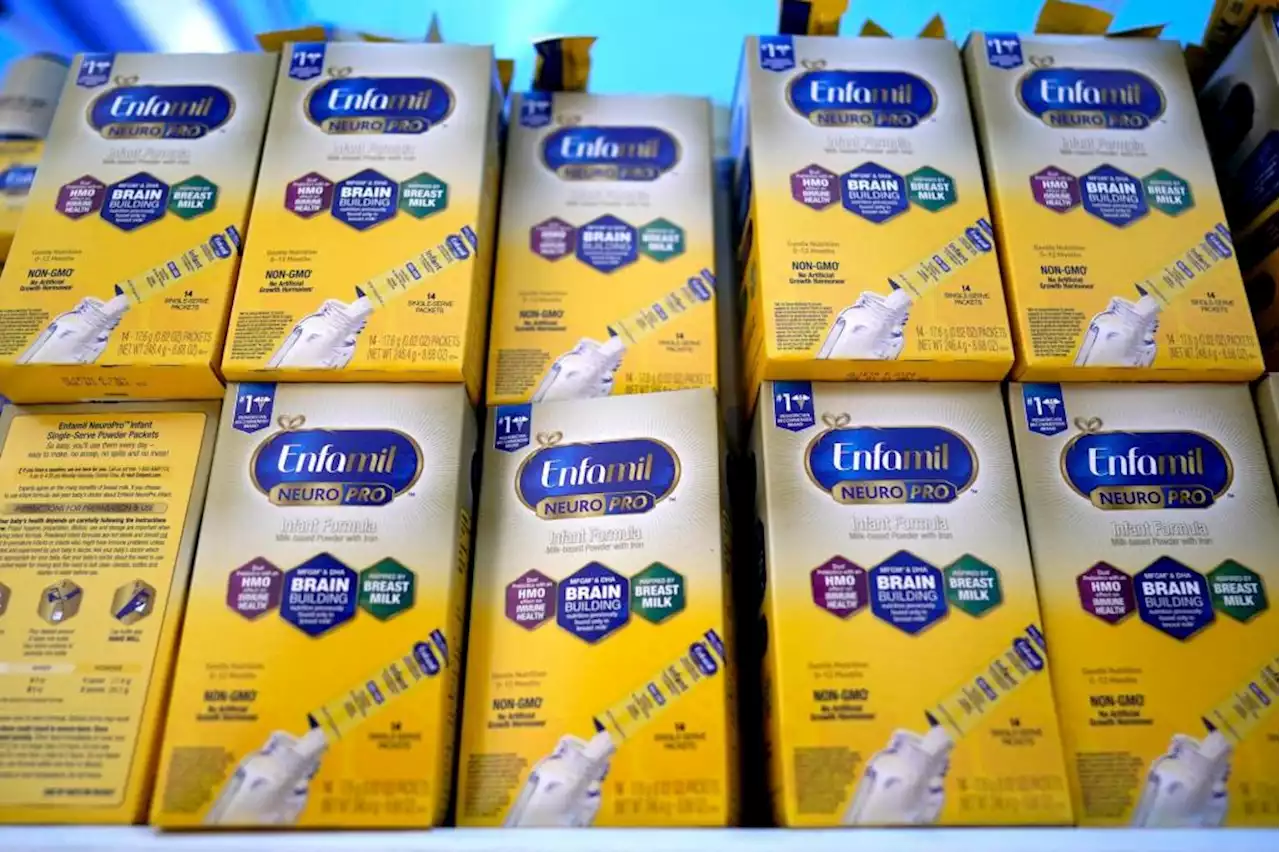 Mother files lawsuit against baby formula makers after son dies in Colorado