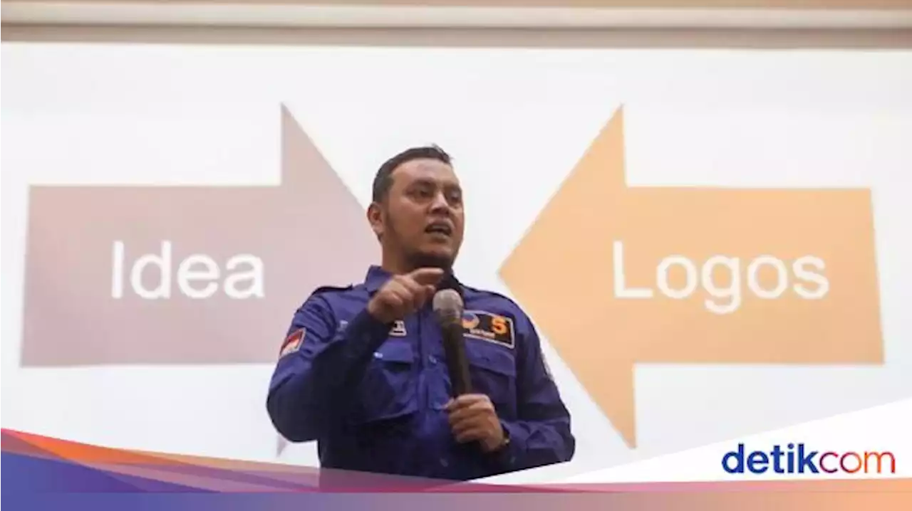 NasDem soal Ganjar Bacapres: Banyak Kader Andal Itu Kehebatan PDIP