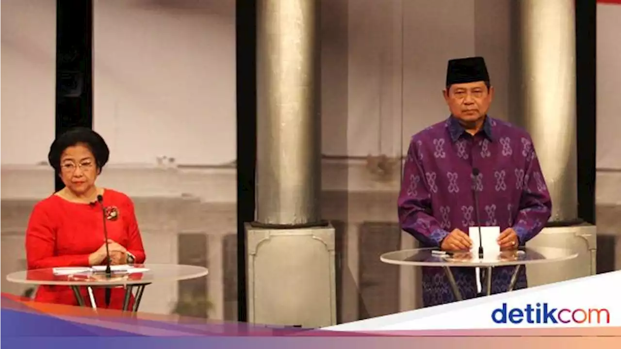 Panda Nababan Ungkap Hambatan Damai Megawati-SBY