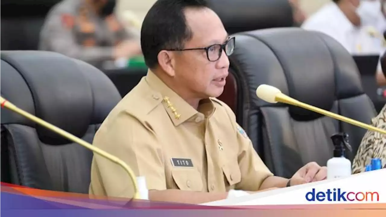 Pemekaran Dikebut, Tito Dengar Masukan Papua Barat Daya dan Papua Utara