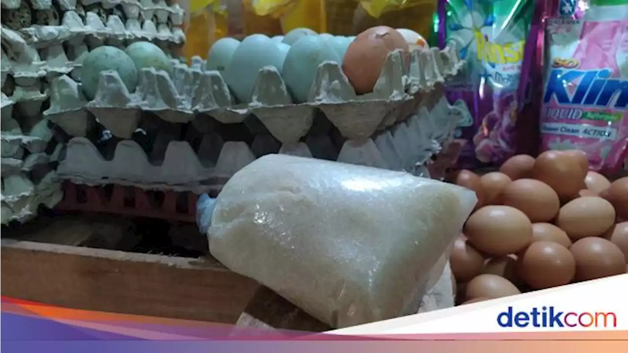 Harga Gula Tingkat Petani Rp 11.500/Kg, di Konsumen Rp 13.500/Kg