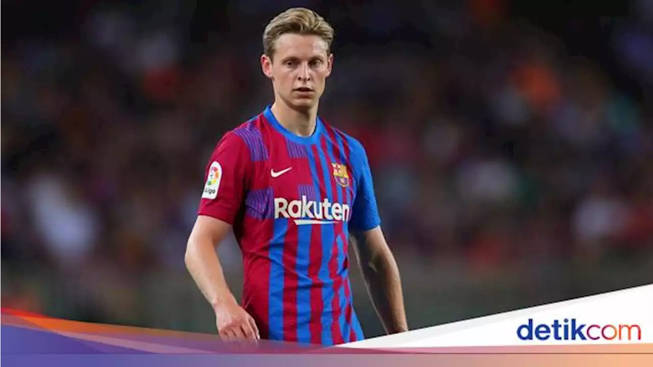 Barcelona Susah Jual De Jong ke MU Karena Terikat Aturan LaLiga